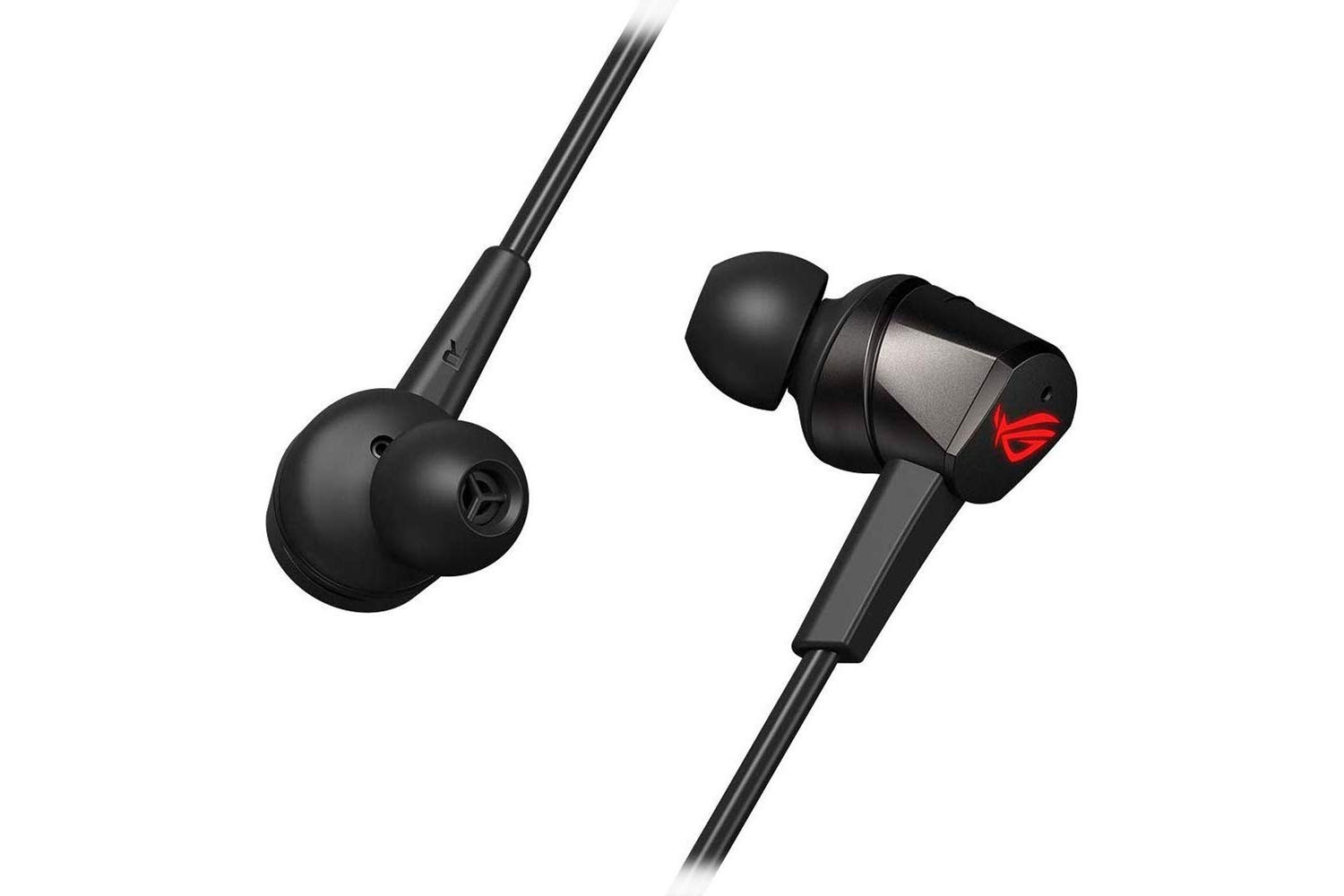 Asus ROG Cetra Core Earphone per Giocatori - Fino a 10mm Driver - Dettaglio
