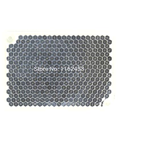 81 * 57 mm TD-03 retroreflective photoelectric Sensor Switch Reflector