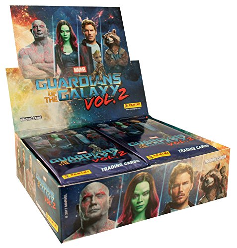 Preisvergleich Produktbild Panini Guardians of the Galaxy Vol.2