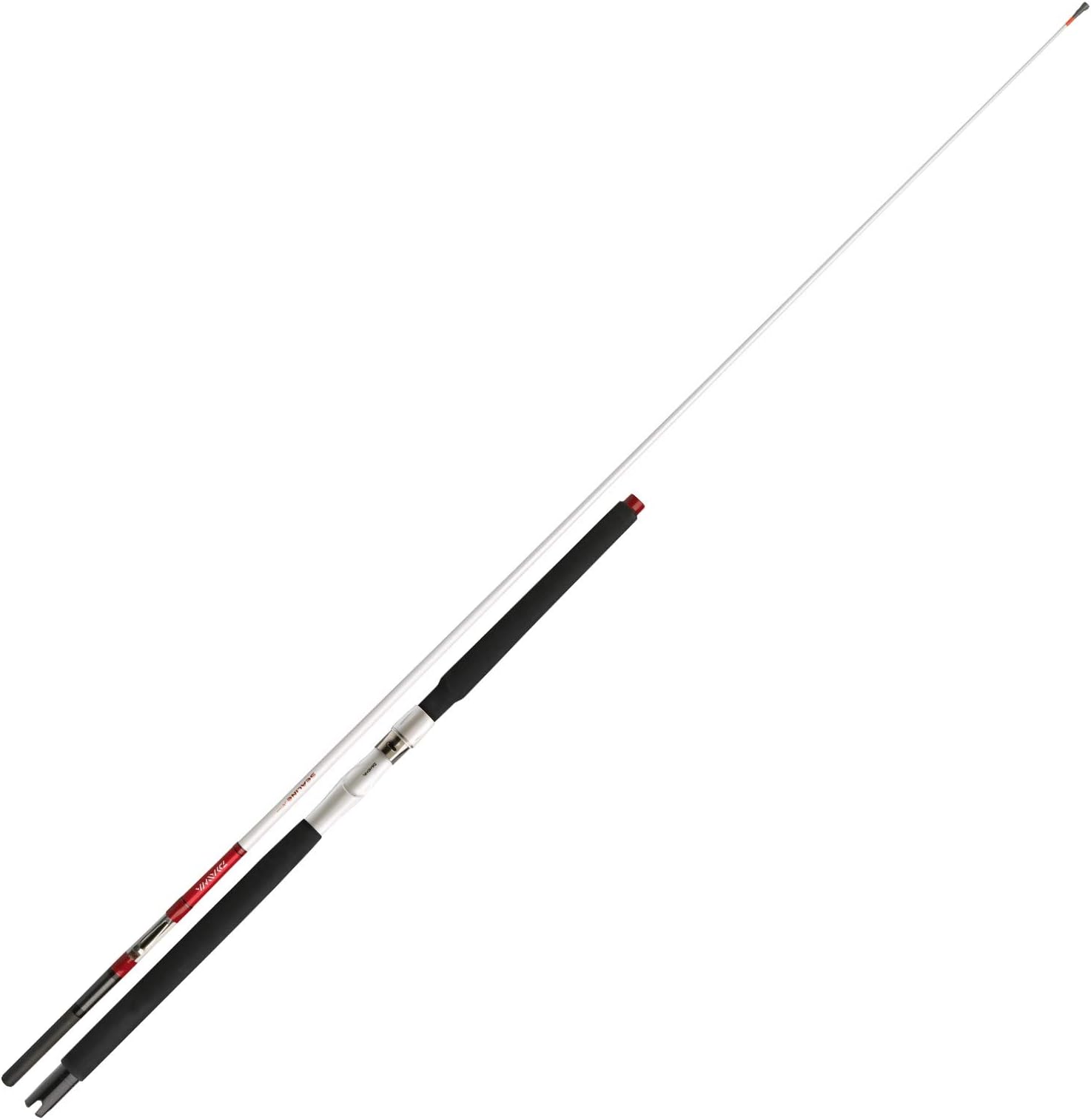 Daiwa Sealine Xtreme Interline 2 Parts 7.80ft Interline Fishing Rod, Inline Boat Seafishing Rod