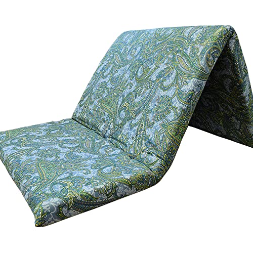 新日本通販EX マットレス シングル 日本製 3層式 高反発 極厚 マット 硬め 固め 約6〜7cm エアープレス マットレス ナノヘルス 国産 (ペイズリーブルー)