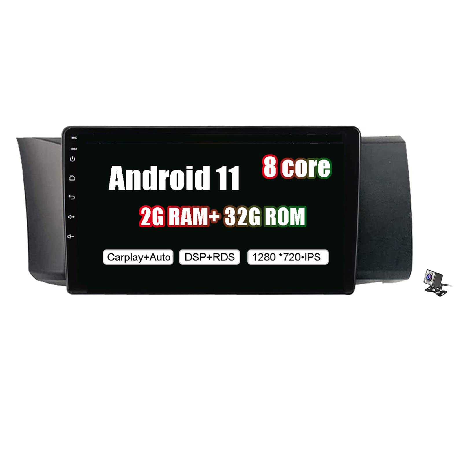 GPS Auto Navigation pour GT86 et BRZ, le compagnon idéal pour vos trajets et voyages