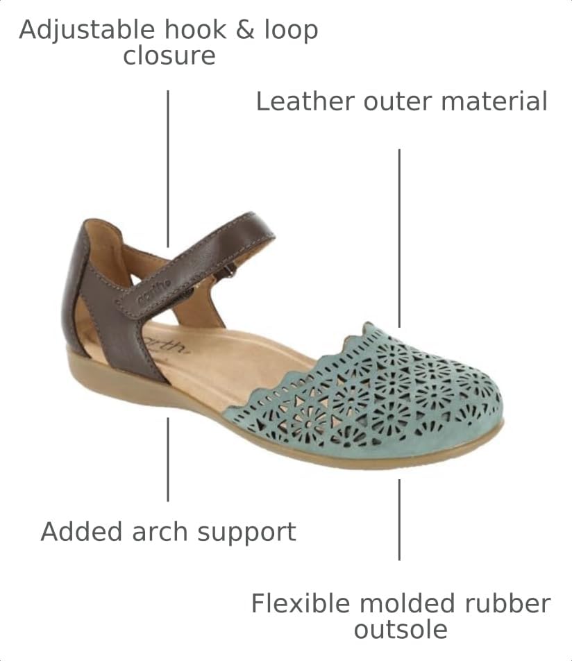 Image of Earth Women's Bronnie Flat Sandals | Casual Sandals