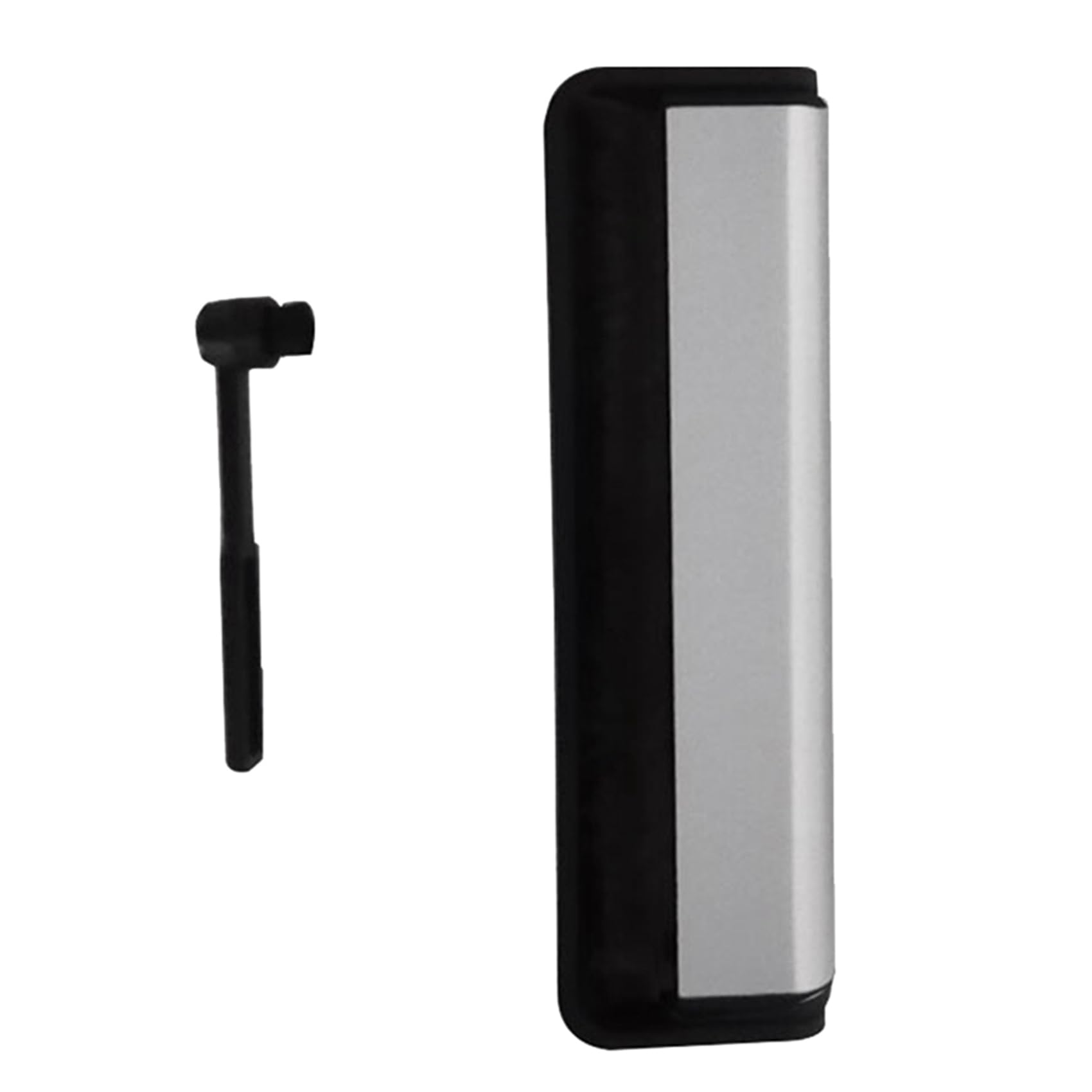 Brosse Professionnelle Portable Antistatique pour Disques Vinyles (Lot de 5) + Brosse pour Stylet