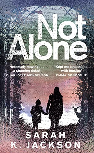 Cover of Not Alone