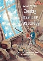 Zondag, maandag, sterrendag: tijgerlezen (Dutch Edition) 9045121050 Book Cover