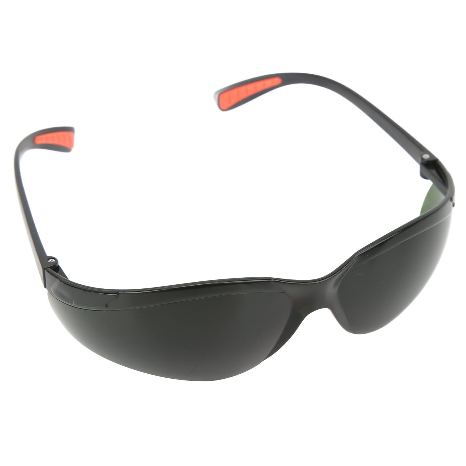 SIXRUN Gafas de Soldadura Gafas de Soldadura de Nailon para PC Antideslizantes Ajuste Cómodo Vista Amplia para TIG Corte de Protección Ocular para Soldadores y Uso en Talleres