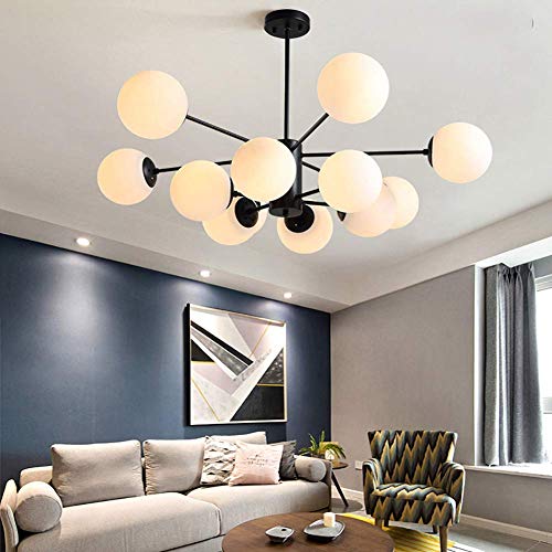 Plafoniera a Led da Soffitto , Modern Globe