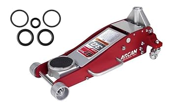 ＼新品即納／★ARCAN３ｔ♪アルカン軽量型ハイブリッドジャッキ♪フロアジャッキ 楽天市場】アルカン 3トン ハイブリッドジャッキ ARCAN 3t