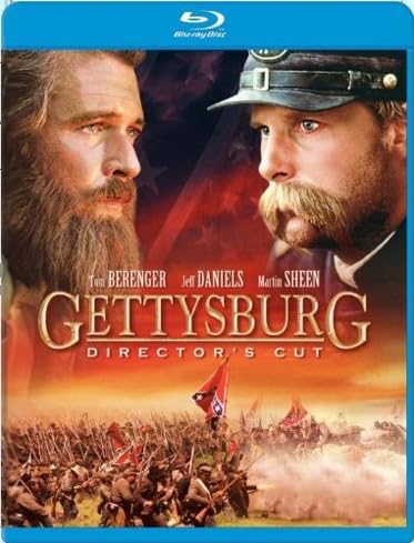 Gettysburg [Blu-Ray]