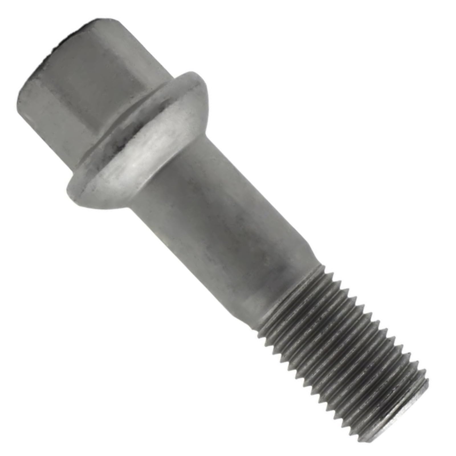 Bulloni ruota auto Compatibile Con Benz Per ML 300 Per 4matic W164 2009 2010 2011 Set Da 5 Pezzi Di Dadi Per Cerchi In Lega Con Rondella Conica OEM: 0009905307