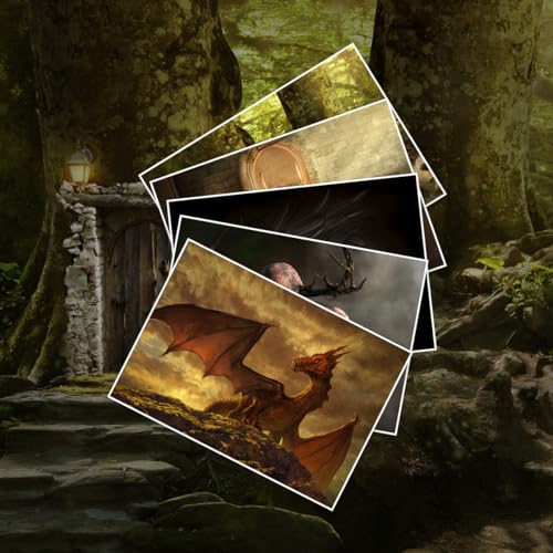 Royal Clair Club - Her First Hunt in der Farbschnittausgabe plus 1 exklusives Postkartenset