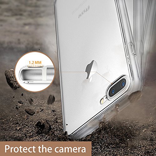 UBEGOOD iPhone 7 Plus Custodia iPhone 7 Plus Case