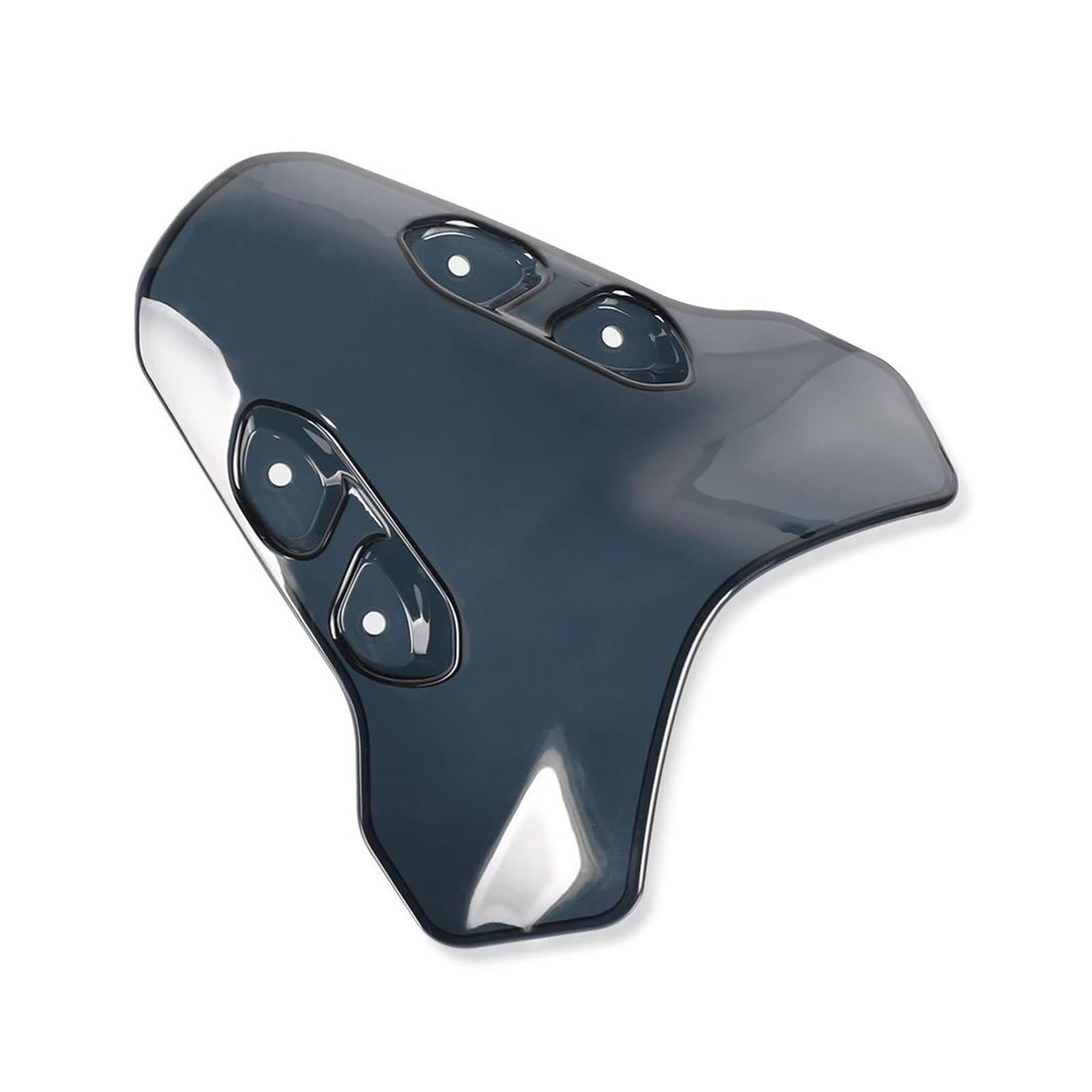 Deflettore Moto Parabrezza Schermo Anteriore Carenatura Per YAMAHA Per
