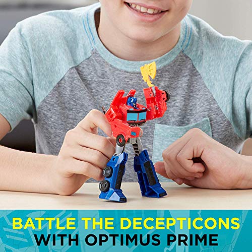 warrior class optimus prime