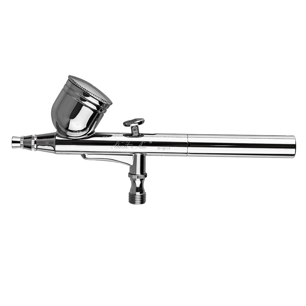 SP470T Dual Action Airbrush 9 cc Air Brush Spray Regulator for Nail Art Cake Decor GEiNNOVA