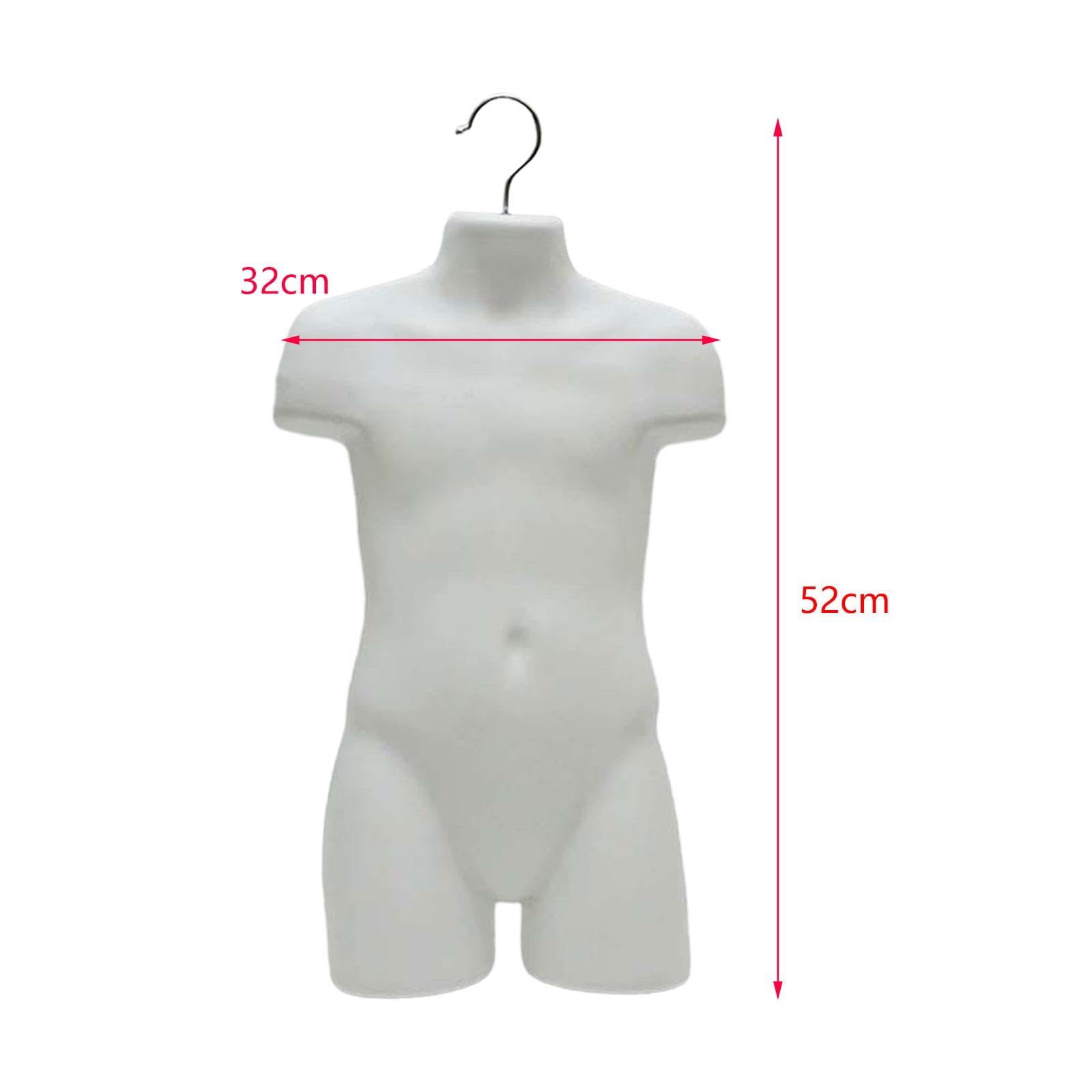 ❀ベビーマネキン•トルソー Amazon.co.jp: TTETTZ 子供用トルソーモデル ホワイトカラー 衣類