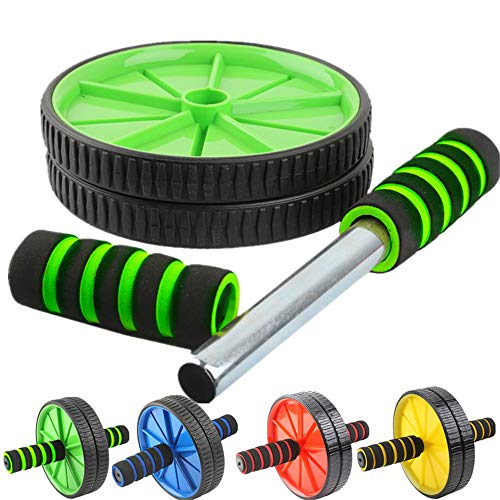 Roda abdominal MEISI, roda abdominal com aderência confortável, exercício abdominal silencioso, trei