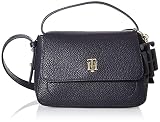 TH SOFT CROSSOVER Tommy Hilfiger Damen TH Soft Crossover Crossovers, Wüstenhimmel, Medium