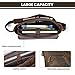 LEATHER VILLAGE Vintage Leather Handmade Laptop Messenger Bag-15.5 Inch Satchel- Brown Shoulder Bag for Men & Women, Crossbody Work Bag for Office, Travel, and Daily Use