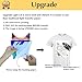 TransOurDream Upgraded Iron on Heat Transfer Paper for T Shirts (20 Sheets, 8.5x11