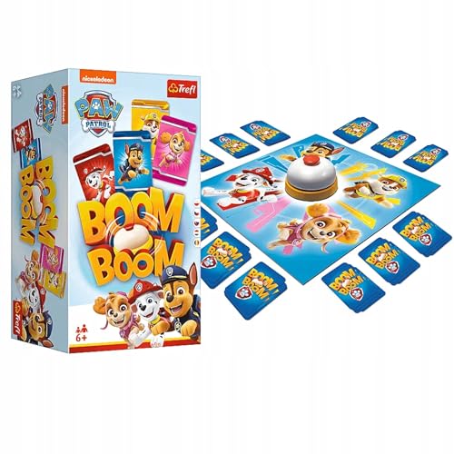 Boom Boom Psi Patrol [Gra]