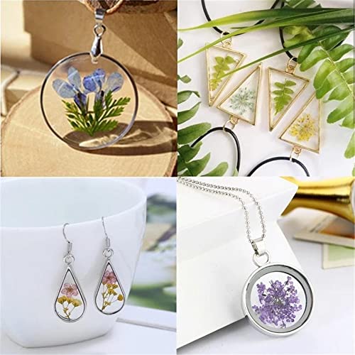 Miniatura 5 de Genuine 925 Sterling Silver Open Bezel Blank Heart Shape Frame Heart Shape Hollow Pendants Setting Charm Silver Diy For Resin Jewelry Making