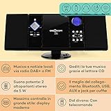 oneConcept B08M3KB82H lato 2