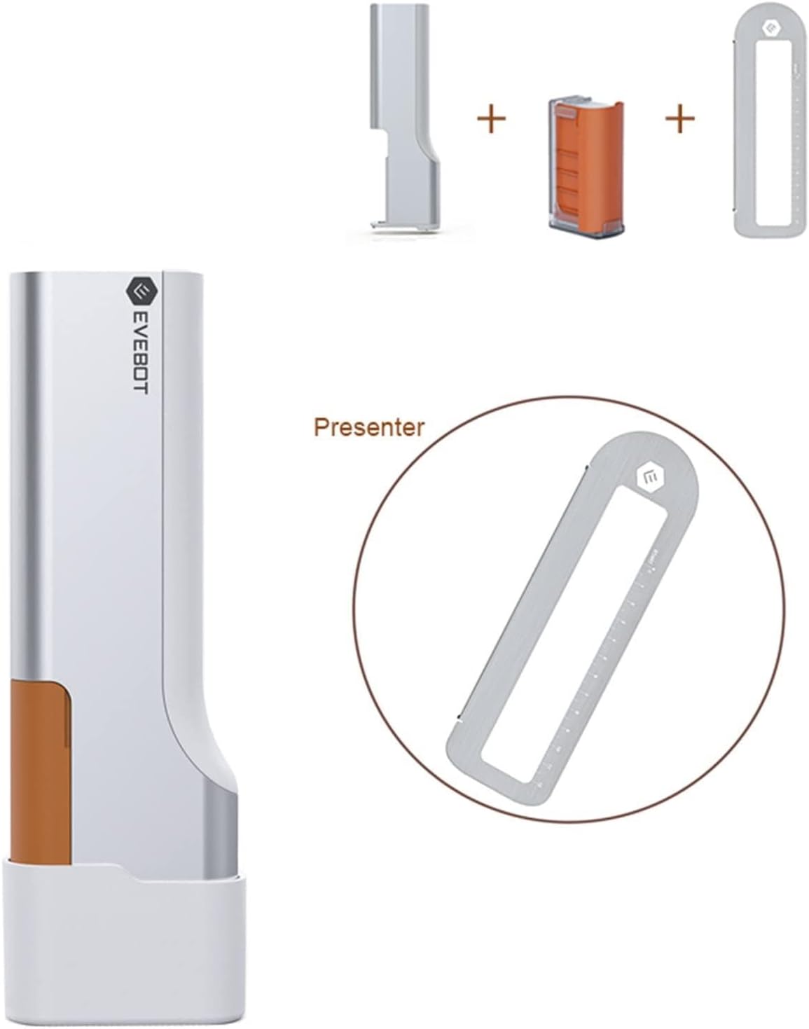 Food Printer, Portable Coffee Latte Printer, Edible Inkjet Photo Printing Pen, Suitable for Cake, Bread, DIY Food