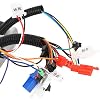 Alomejor Brushless Controller 60V 72V 1000W Controller / 3 Mode Electric Motor Controller