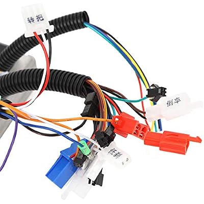 Alomejor Brushless Controller 60V 72V 1000W Controller / 3 Mode Electric Motor Controller