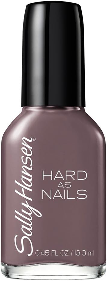 Hard as Nails Color, Tough Taupe, 0.45 Fluid Ounce