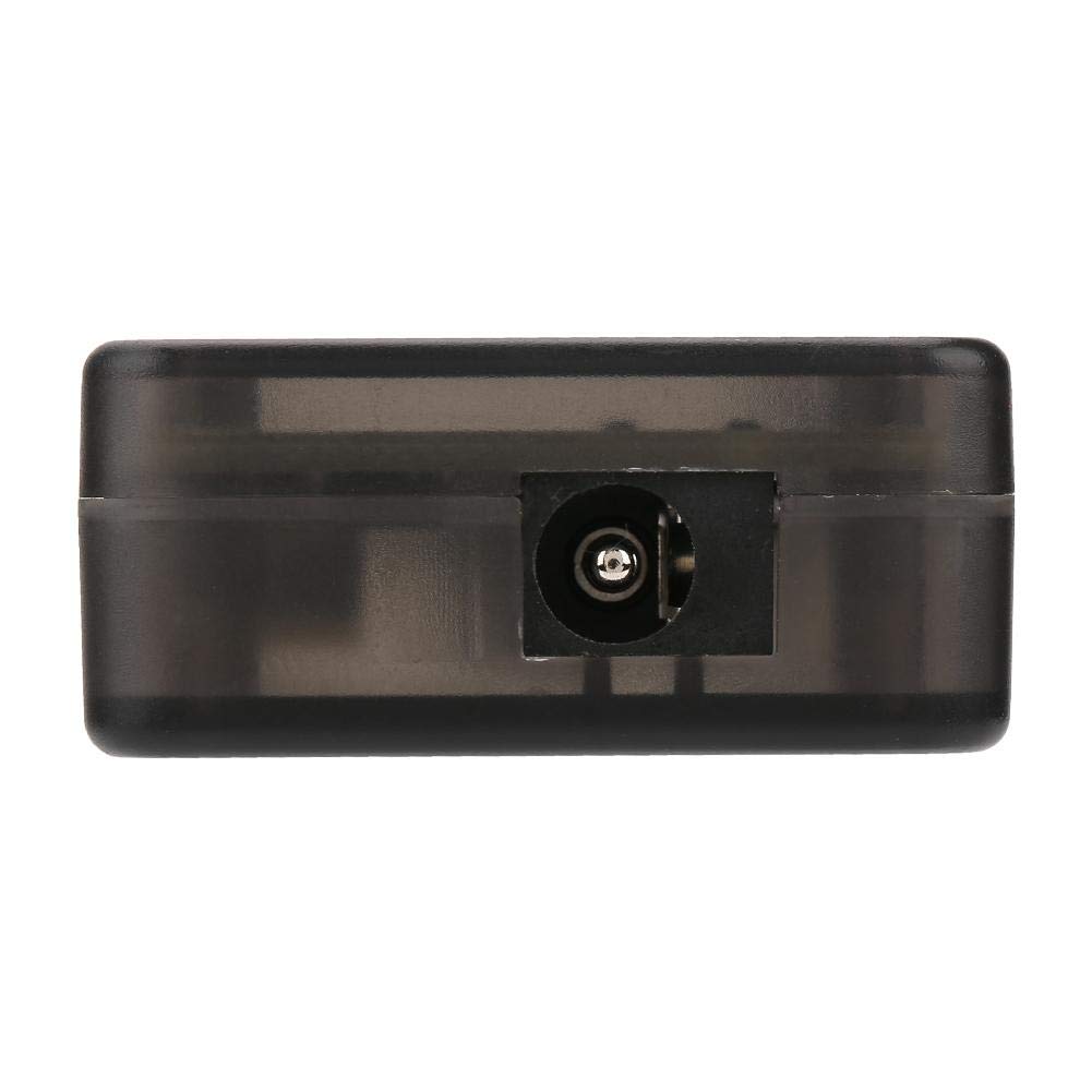 12V 24V zu QC3.0 USB 5V Schnelllademodul, Netzteil-Konverter DC-DC Step Down USB-Lademodul 24W