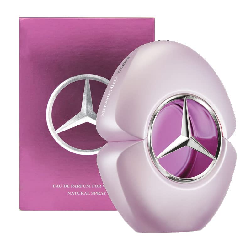 Image of Mercedes-benz Woman EDP 30ml