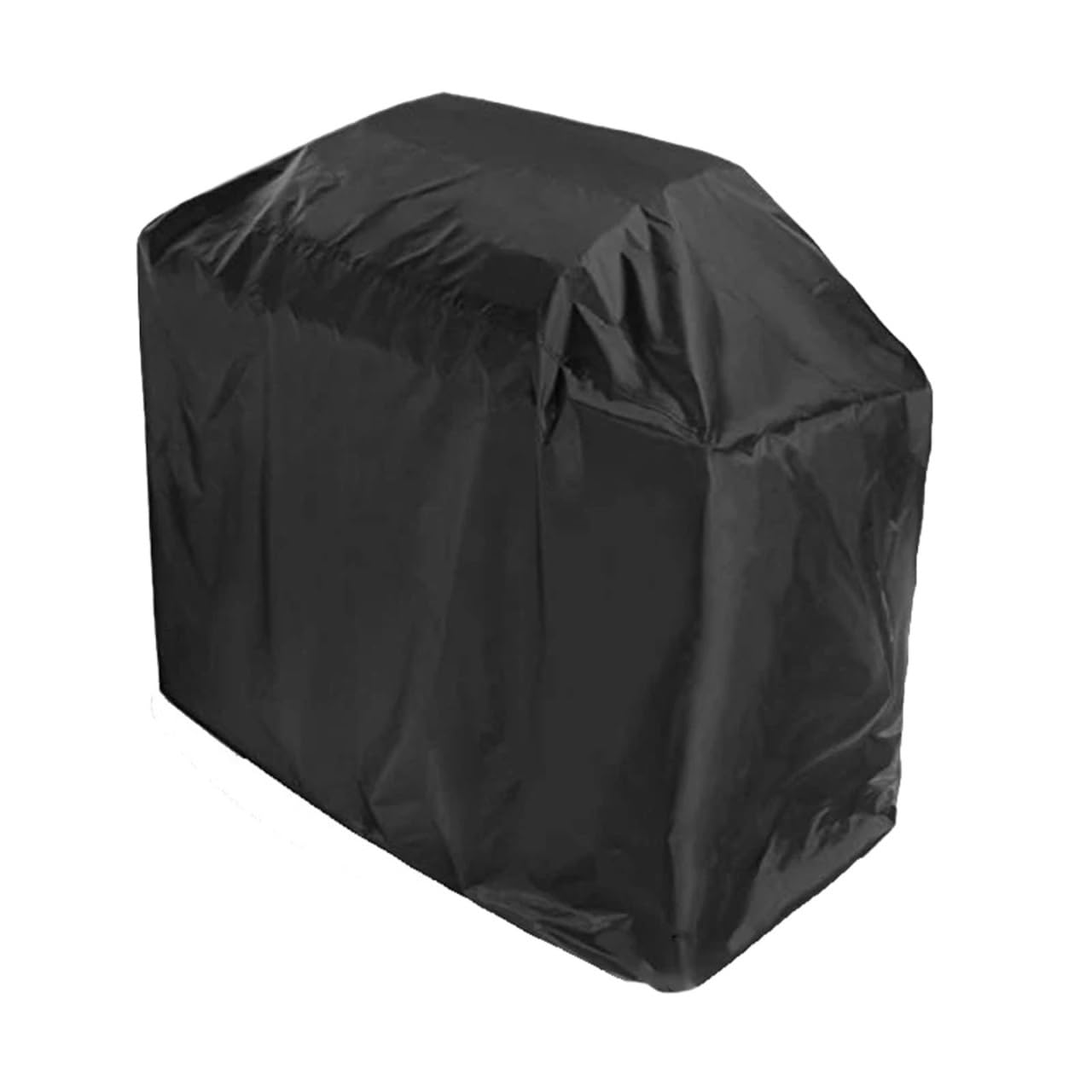 Pokrowiec na grill, Pokrowiec na grilla, gaz, węgiel, elektryczny, ogrodowy, ochronny, zewnątrz, czarny, wytrzymały(170 x 61 x 117ccm)