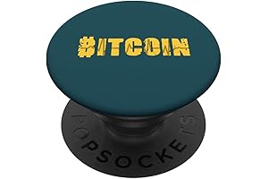 PopSockets PopGrip Bitcoin Cryptocoin Heartbeat Ebit Investors Cryptocurrencies PopGrip