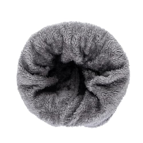 Gorro de invierno grueso unisex para mantener el calor corporal 6