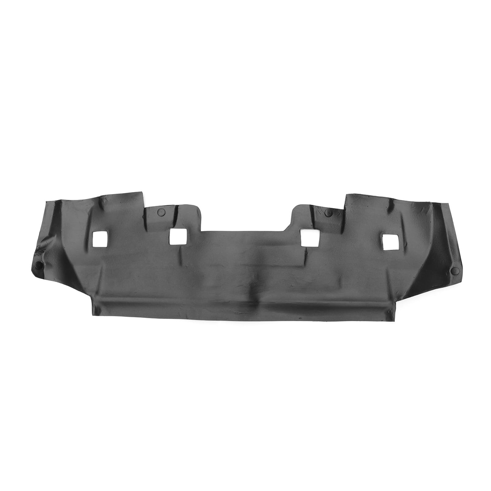 Radiator Upper Seal 6.7L Only Compatible with 2010 2011 2012 2013 2014 2015 2016 2017 2018 Do-dge Ram 2500/3500/4500/5500 55371021AA Radiator Upper Seal