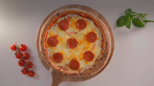 Cuisinart Pizzaofen Für Zuhause - Holzofengeschmack In Nur 5 Minuten! Mit Komplettem Zubehör-Set