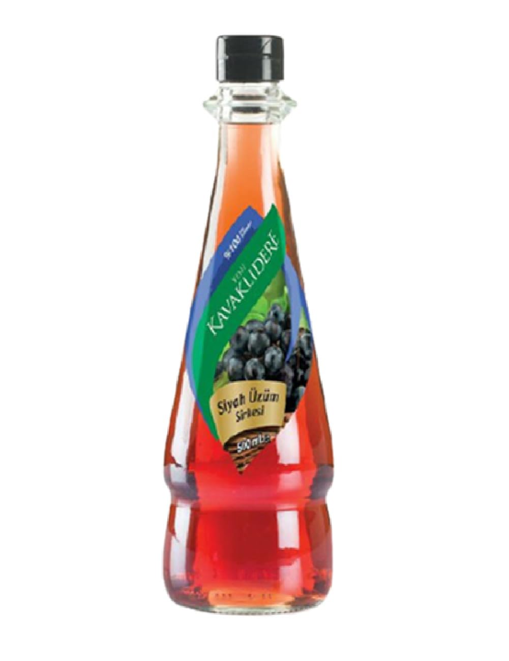 Yeni Kavaklıdere Siyah Üzüm Sirkesi 500 ml