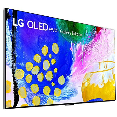 LG G2PUA HDR 4K Smart OLED TV Bundle with 4 Year Premium Extended Service Protection Plan (83 Inch) - Image 5