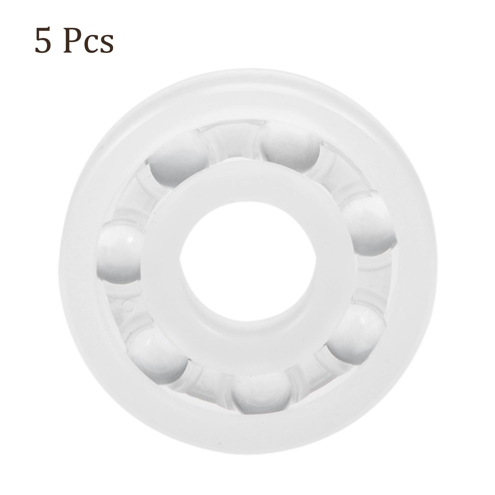 Cuscinetti Radiali A Sfere Inox 6007 2RS INOX ISB | Special Bearings Italy - Foto 9