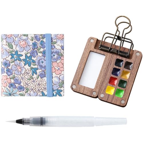 Suministros De Arte De Salida De Estudiantes con este estuche minimalista 2