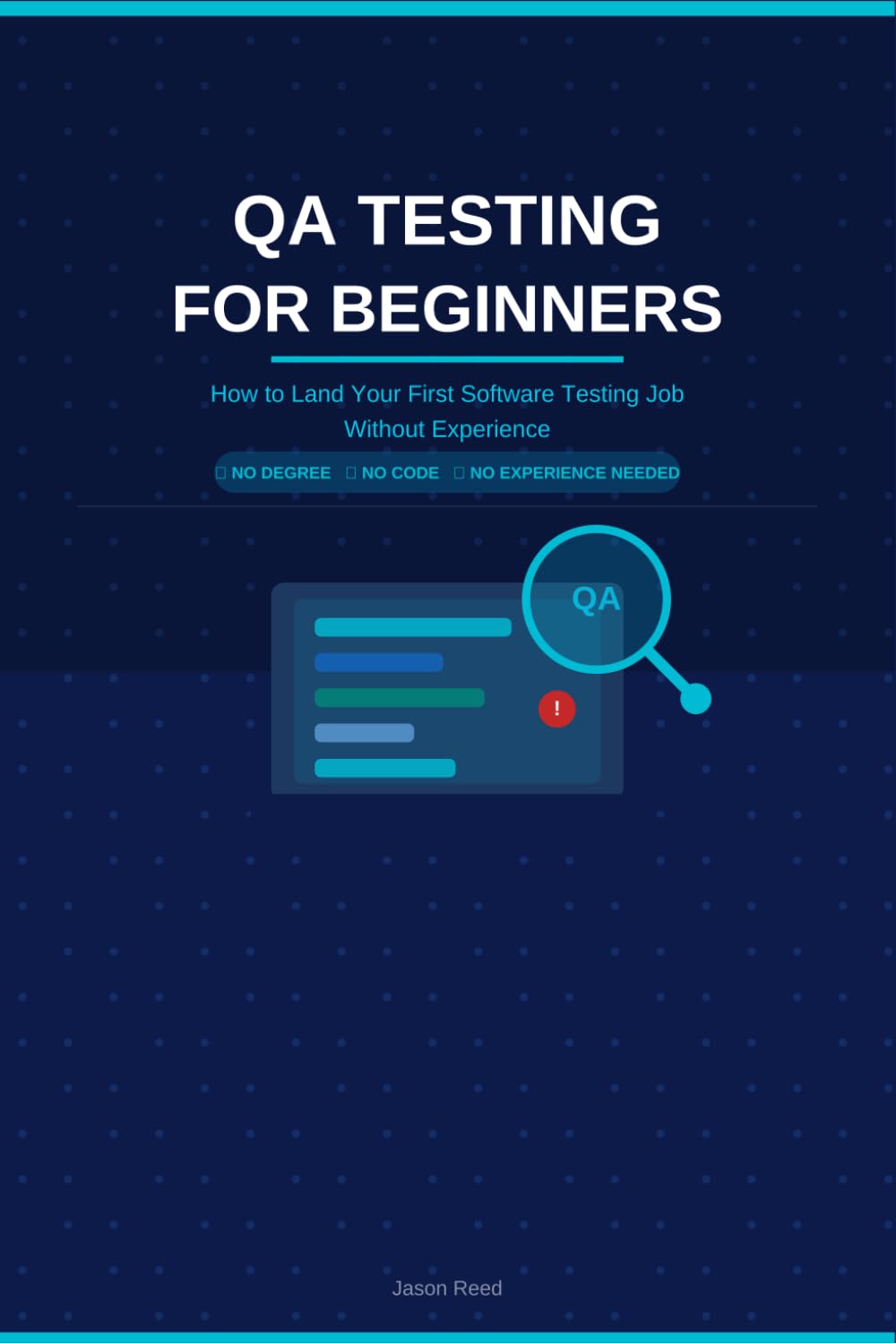 QA Testing for Beginners