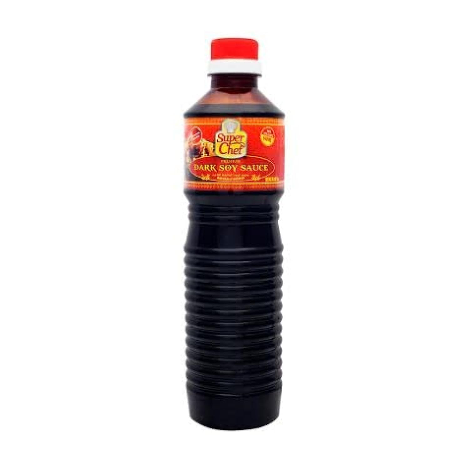 SUPERCHEF Dark Soy Sauce 640Ml