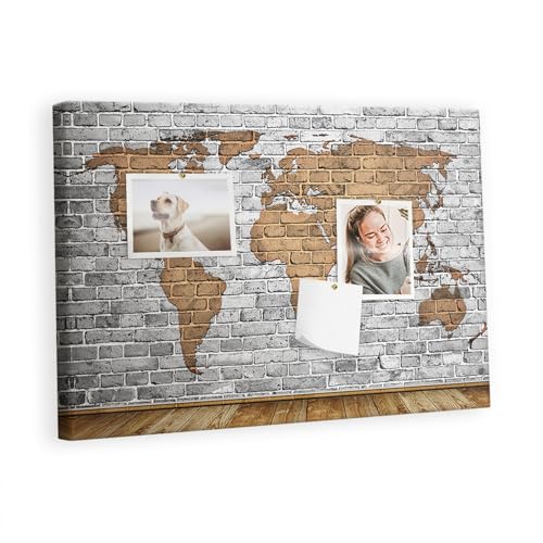 Planche liege horizontale de bureau 60x40 pour plan de style de chambre et espace travail