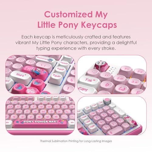 Wireless RGB Mechanical Gaming Keyboard