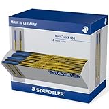 STAEDTLER Esp 50 Kugelschreiber Medie (25blu-25ner)