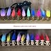 20packs Retro Troll Dolls Set,PVC Vintage Doll Chromatic Adorable for Collections, School Project, Arts and Crafts, Party Favors. (Style1-20packs)