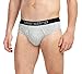 MarsBro Men's 5 Pack Classic Combed Cotton Briefs